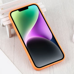 Liquid Silicone Magsafe Phone Case, For iPhone 14 Plus, For iPhone 14 Pro Max