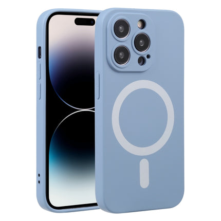 Liquid Silicone Magsafe Phone Case, For iPhone 14 Pro Max, For iPhone 14 Pro