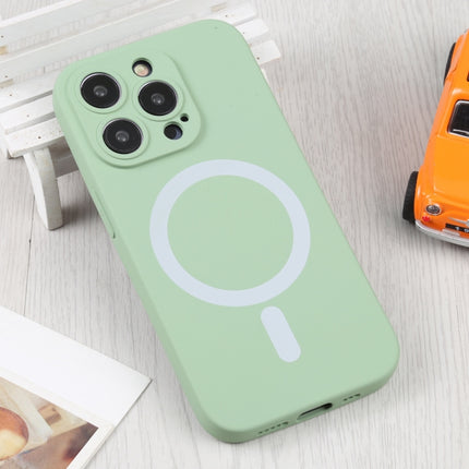 Liquid Silicone Magsafe Phone Case, For iPhone 14 Pro Max, For iPhone 14 Pro