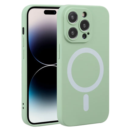Liquid Silicone Magsafe Phone Case, For iPhone 14 Pro Max, For iPhone 14 Pro