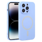 For iPhone 14 Pro Max / Light Blue