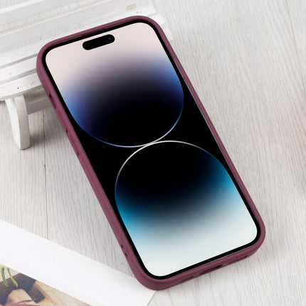 Liquid Silicone Magsafe Phone Case, For iPhone 14 Pro Max, For iPhone 14 Pro