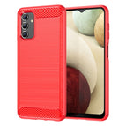For Samsung Galaxy A04s / Red