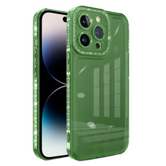 Shinning Diamond Space Shockproof Phone Case, For iPhone 14, For iPhone 14 Plus, For iPhone 14 Pro, For iPhone 14 Pro Max, For iPhone 13, For iPhone 13 Pro