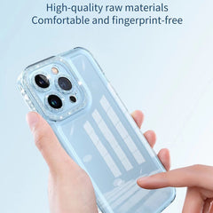 Shinning Diamond Space Shockproof Phone Case, For iPhone 13 Pro Max, For iPhone 12, For iPhone 12 Pro, For iPhone 12 Pro Max, For iPhone 11, For iPhone 11 Pro