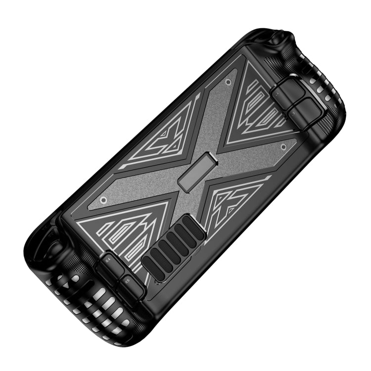 For Steam Deck TPU Game Console Case