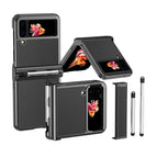 For Samsung Galaxy Z Flip4 / Black