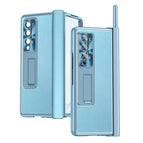 For Samsung Galaxy Z Fold3 5G / Far Peak Blue