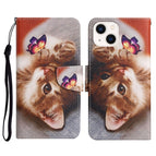 For iPhone 14 / Butterfly Cat