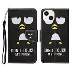 For iPhone 14 Plus / Penguins