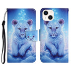 For iPhone 14 Plus / Leopard