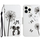 For iPhone 14 Pro / Dandelions