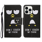 For iPhone 14 Pro Max / Penguins