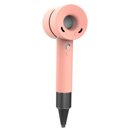 Funda protectora de silicona a prueba de golpes para secador de pelo, para Dyson