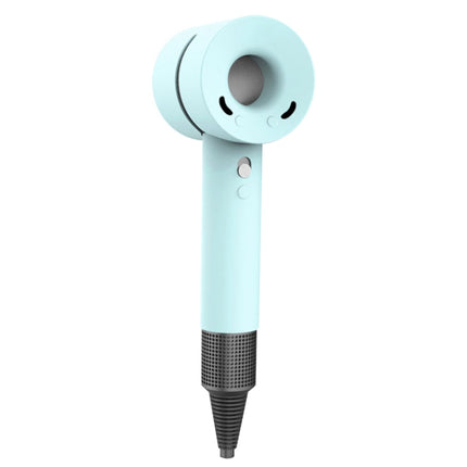 Funda protectora de silicona a prueba de golpes para secador de pelo, para Dyson