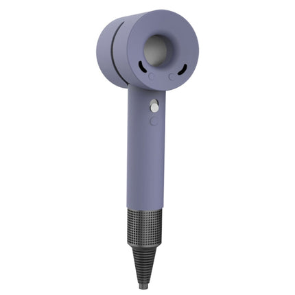 Funda protectora de silicona a prueba de golpes para secador de pelo, para Dyson