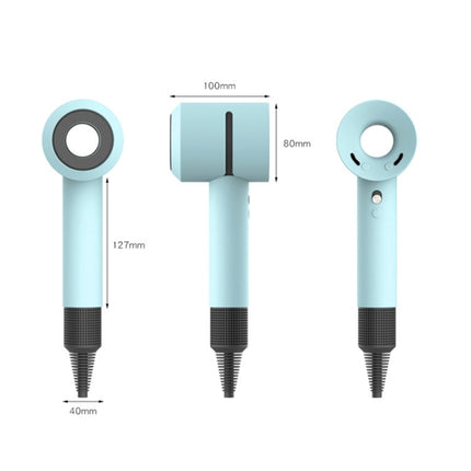 Funda protectora de silicona a prueba de golpes para secador de pelo, para Dyson