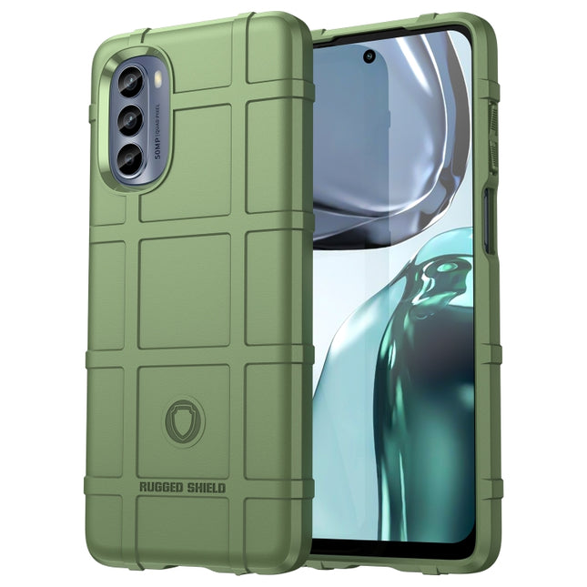 Full Coverage Shockproof TPU Phone Case, For Motorola Moto G62 5G India