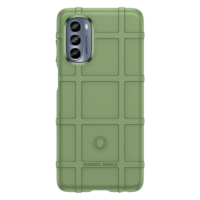 Full Coverage Shockproof TPU Phone Case, For Motorola Moto G62 5G India