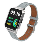 For Xiaomi Mi Watch Lite / Redmi Watch / Light Gray