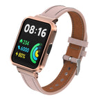 For Xiaomi Mi Watch Lite / Redmi Watch / Light Pink