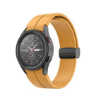 For Samsung Galaxy Watch5 40mm / 44mm / Pro 45mm / Yellow