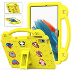 For Samsung Galaxy Tab A8 10.5 2022/2021 / Yellow