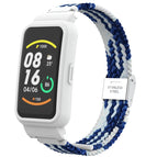 For Xiaomi Mi Band 7 Pro / Blue White