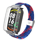 For Xiaomi Mi Band 7 Pro / Blue Red