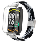 For Xiaomi Mi Band 7 Pro / Black White