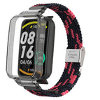 For Xiaomi Mi Band 7 Pro / Black Red