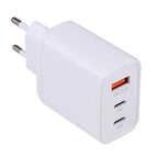 EU Plug / White