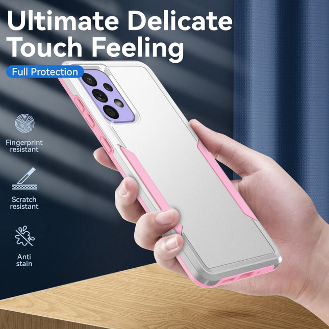 Pioneer Armor Heavy Duty PC + TPU Phone Case, For Samsung Galaxy A33 5G, For Samsung Galaxy A53 5G, For Samsung Galaxy A73