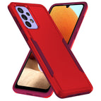 For Samsung Galaxy A73 / Red