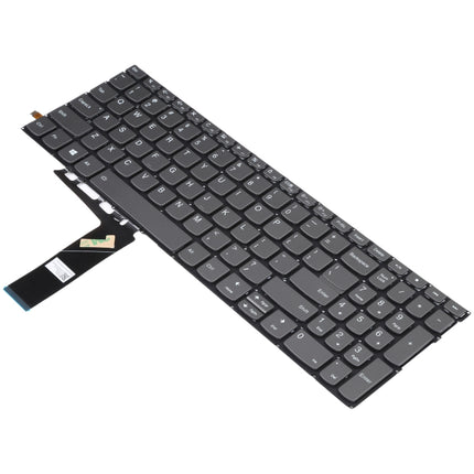 US Version Keyboard with Backlight, For Lenovo Yoga C740-15IML, For Lenovo Y520, For Lenovo Y520 Red Word, For Lenovo IdeaPad 5, For Lenovo Xiaoxin Air 14 2020, For Lenovo IdeaPad 320s-13 320s-13ikb, For Lenovo IdeaPad 720s-14IKB                       ...
