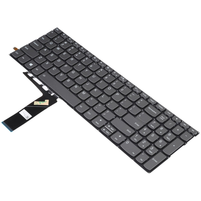 US Version Keyboard with Backlight, For Lenovo Yoga C740-15IML, For Lenovo Y520, For Lenovo Y520 Red Word, For Lenovo IdeaPad 5, For Lenovo Xiaoxin Air 14 2020, For Lenovo IdeaPad 320s-13 320s-13ikb, For Lenovo IdeaPad 720s-14IKB                       ...