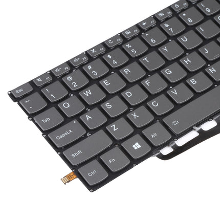 US Version Keyboard with Backlight, For Lenovo Yoga C740-15IML, For Lenovo Y520, For Lenovo Y520 Red Word, For Lenovo IdeaPad 5, For Lenovo Xiaoxin Air 14 2020, For Lenovo IdeaPad 320s-13 320s-13ikb, For Lenovo IdeaPad 720s-14IKB                       ...