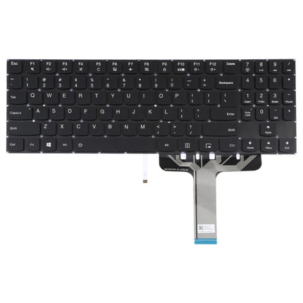 US Version Keyboard with Backlight, For Lenovo Yoga C740-15IML, For Lenovo Y520, For Lenovo Y520 Red Word, For Lenovo IdeaPad 5, For Lenovo Xiaoxin Air 14 2020, For Lenovo IdeaPad 320s-13 320s-13ikb, For Lenovo IdeaPad 720s-14IKB                       ...