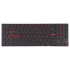 For Lenovo Y520 Red Word