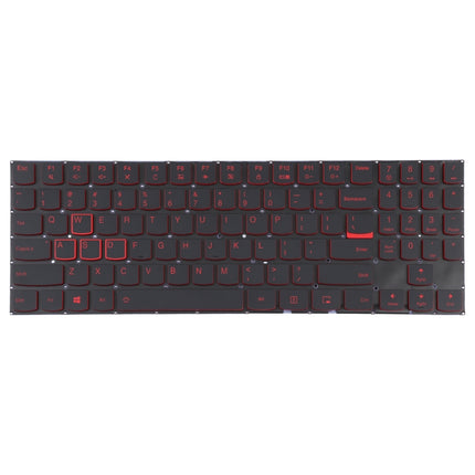 US Version Keyboard with Backlight, For Lenovo Yoga C740-15IML, For Lenovo Y520, For Lenovo Y520 Red Word, For Lenovo IdeaPad 5, For Lenovo Xiaoxin Air 14 2020, For Lenovo IdeaPad 320s-13 320s-13ikb, For Lenovo IdeaPad 720s-14IKB                       ...