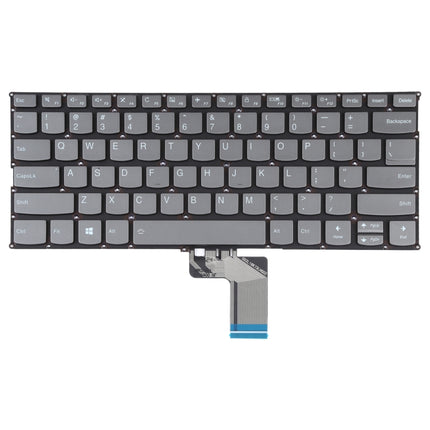 US Version Keyboard with Backlight, For Lenovo Yoga C740-15IML, For Lenovo Y520, For Lenovo Y520 Red Word, For Lenovo IdeaPad 5, For Lenovo Xiaoxin Air 14 2020, For Lenovo IdeaPad 320s-13 320s-13ikb, For Lenovo IdeaPad 720s-14IKB                       ...
