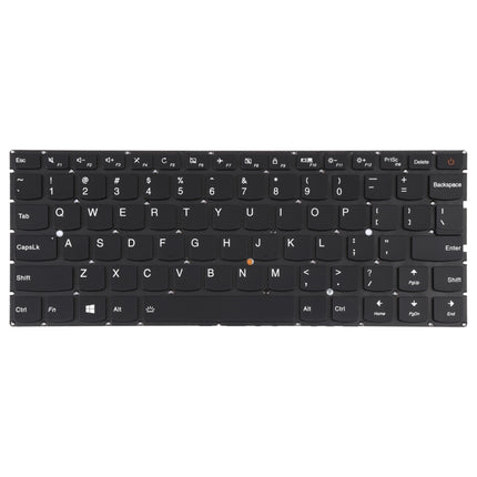 US Version Keyboard with Backlight, For Lenovo Yoga C740-15IML, For Lenovo Y520, For Lenovo Y520 Red Word, For Lenovo IdeaPad 5, For Lenovo Xiaoxin Air 14 2020, For Lenovo IdeaPad 320s-13 320s-13ikb, For Lenovo IdeaPad 720s-14IKB                       ...