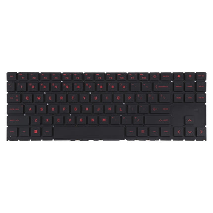 US Version Keyboard with Backlight and Pointing