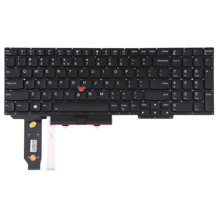 US Version Keyboard with Backlight and Pointing