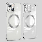 For iPhone 14 Plus / Silver