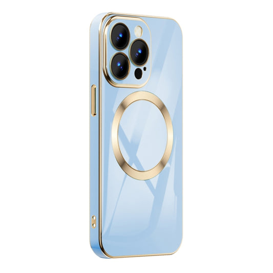 6D Gold Plated Magsafe Magnetic Phone Case, For iPhone 13 Pro Max, For iPhone 12, For iPhone 12 Pro, For iPhone 12 Pro Max