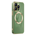 For iPhone 12 Pro / Green