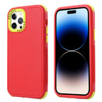 For iPhone 14 Pro Max / Red+Green