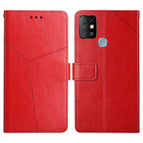 For Infinix Hot 10 / Red
