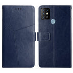 For Infinix Hot 10 / Blue